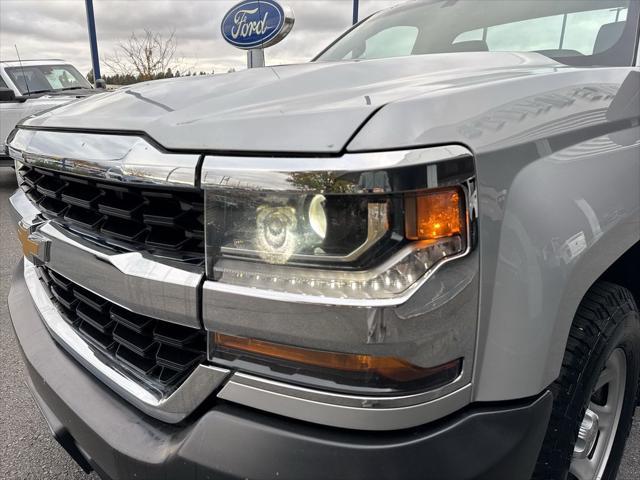 used 2017 Chevrolet Silverado 1500 car, priced at $14,987