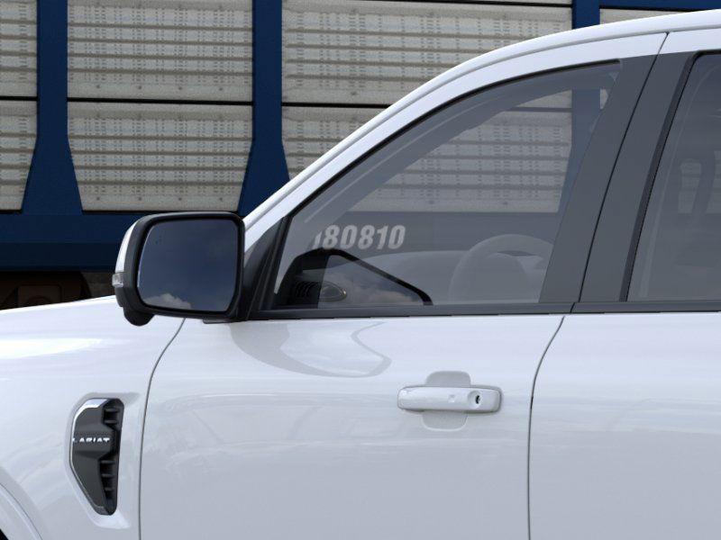 new 2025 Ford Ranger car, priced at $54,120