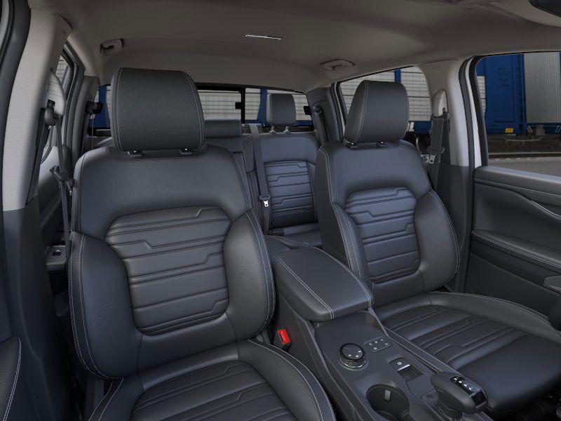new 2025 Ford Ranger car, priced at $54,120
