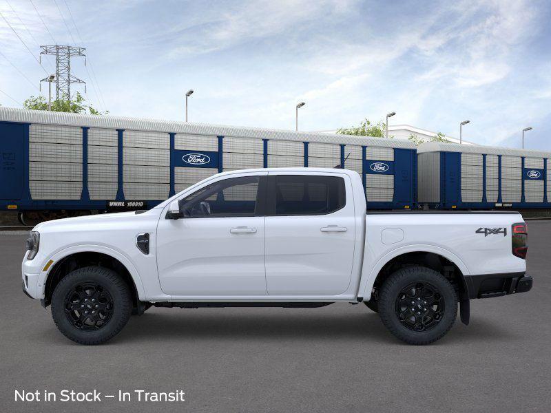 new 2025 Ford Ranger car, priced at $54,120