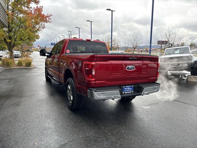 used 2021 Ford F-150 car, priced at $42,041