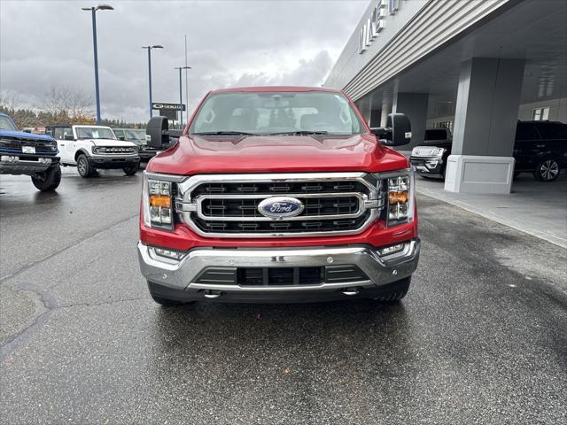 used 2021 Ford F-150 car, priced at $42,041