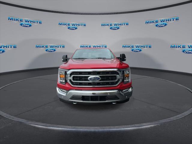 used 2021 Ford F-150 car, priced at $42,041