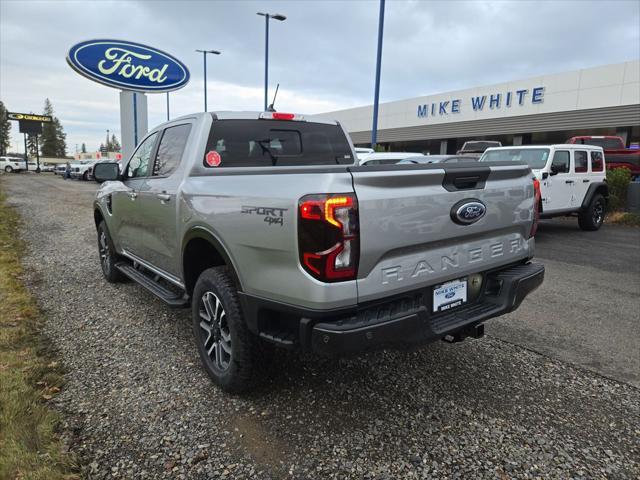 new 2024 Ford Ranger car, priced at $52,325