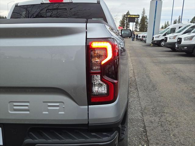 new 2024 Ford Ranger car, priced at $52,325