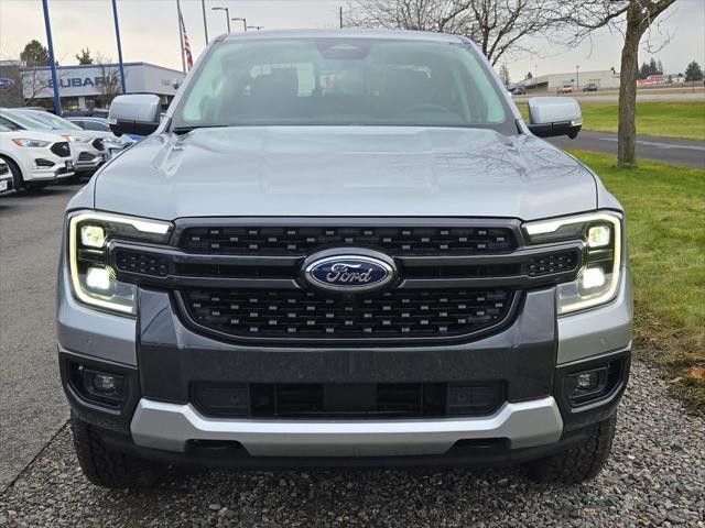 new 2024 Ford Ranger car, priced at $52,325