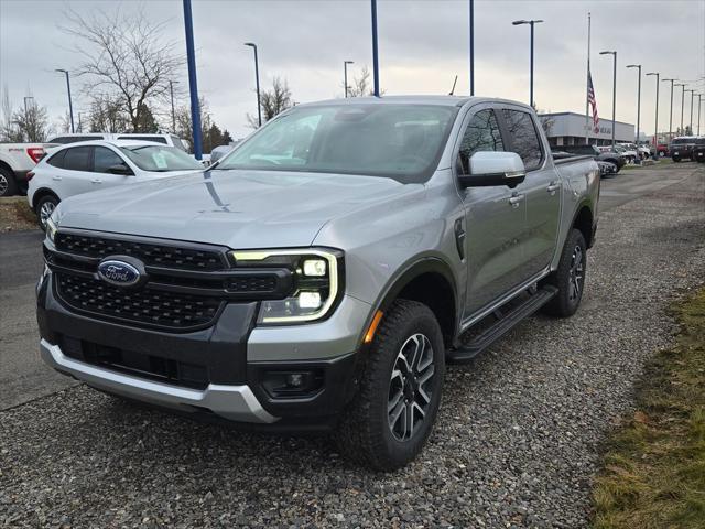 new 2024 Ford Ranger car, priced at $52,325