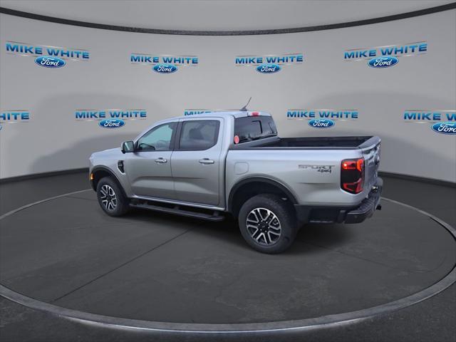 new 2024 Ford Ranger car, priced at $52,325