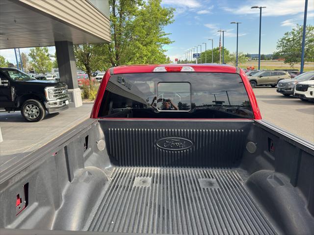 used 2017 Ford F-150 car, priced at $38,560