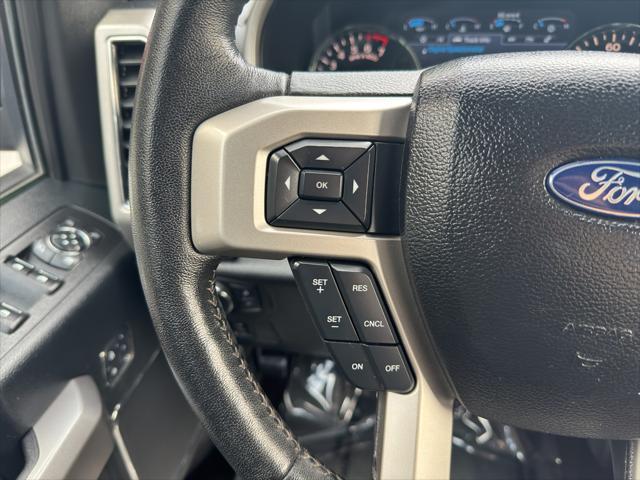 used 2017 Ford F-150 car, priced at $38,560