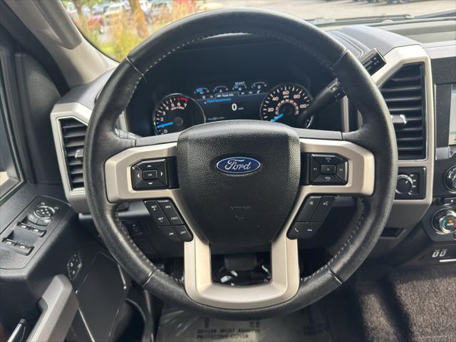 used 2017 Ford F-150 car, priced at $38,560