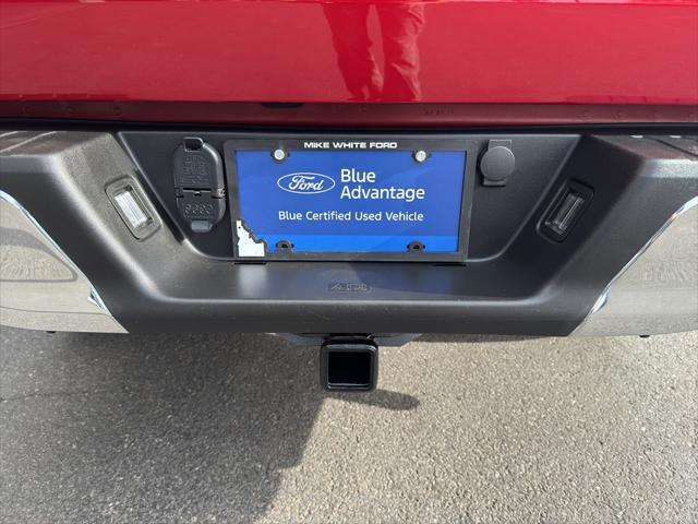 used 2017 Ford F-150 car, priced at $38,560