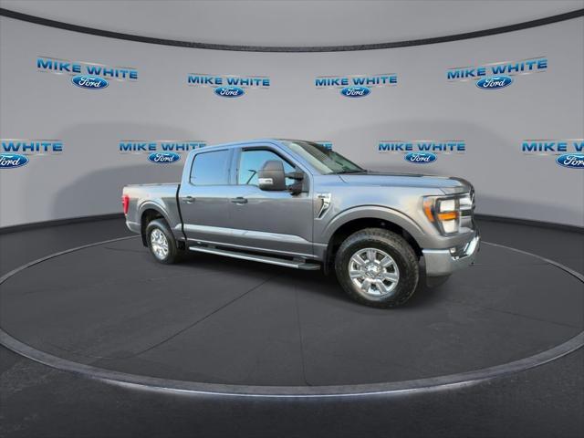 used 2023 Ford F-150 car, priced at $44,182