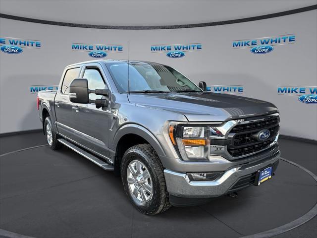 used 2023 Ford F-150 car, priced at $44,182