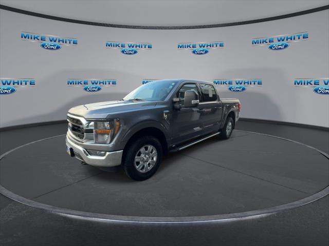 used 2023 Ford F-150 car, priced at $44,182