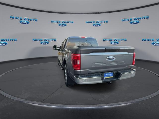 used 2023 Ford F-150 car, priced at $44,182