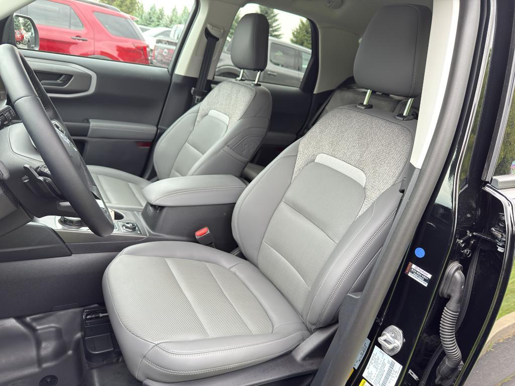 new 2025 Ford Bronco Sport car, priced at $40,761