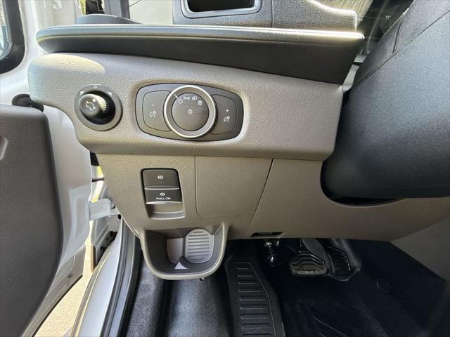 new 2025 Ford Transit-350 car, priced at $62,370
