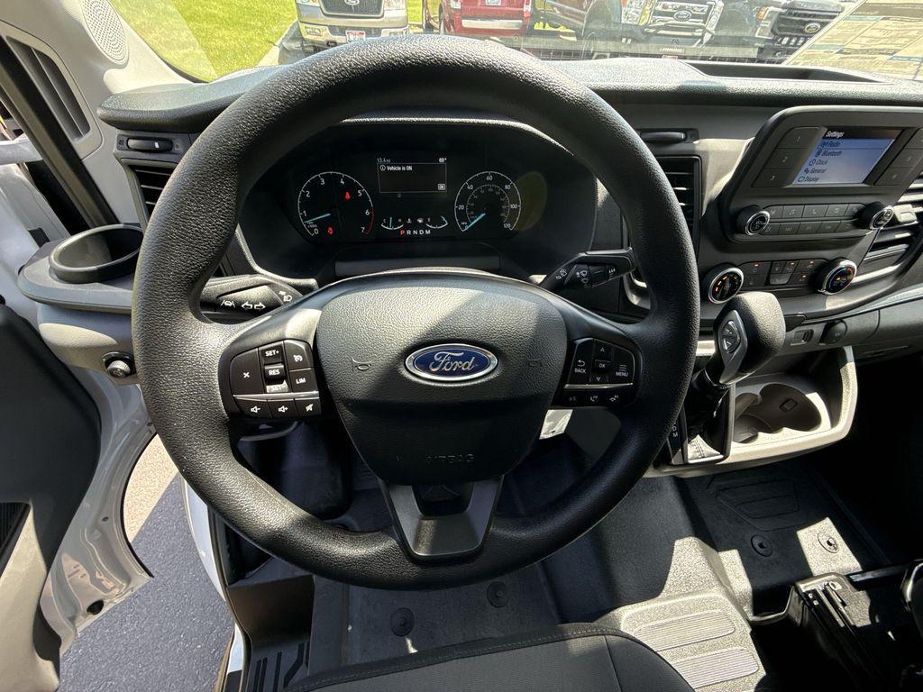 new 2025 Ford Transit-350 car, priced at $62,370