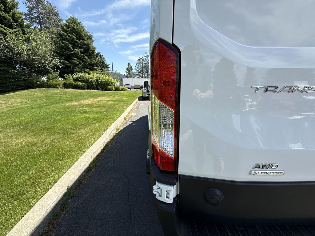 new 2025 Ford Transit-350 car, priced at $62,370