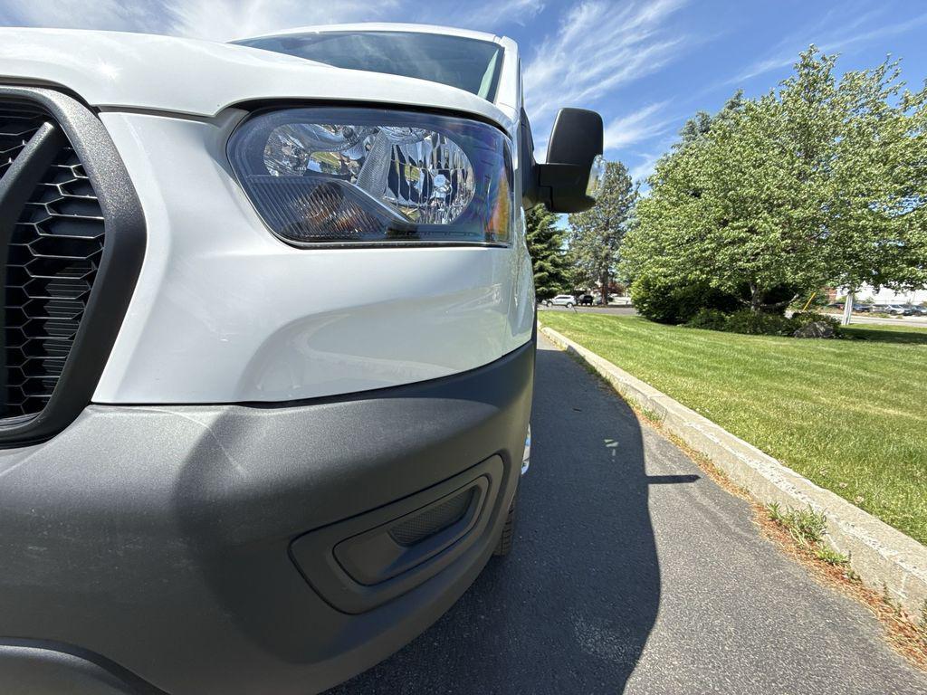 new 2025 Ford Transit-350 car, priced at $62,370