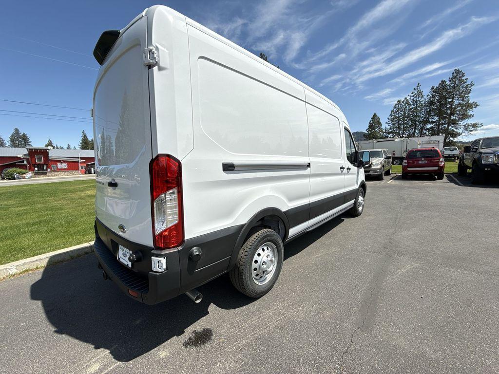 new 2025 Ford Transit-350 car, priced at $62,370