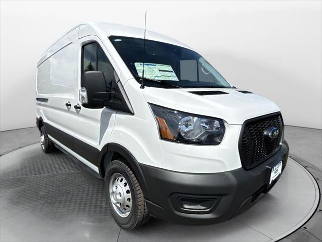new 2025 Ford Transit-350 car, priced at $62,370