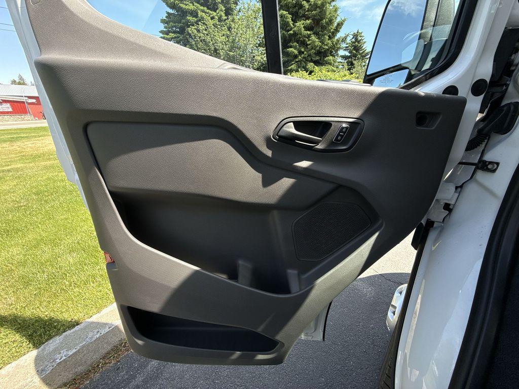 new 2025 Ford Transit-350 car, priced at $62,370