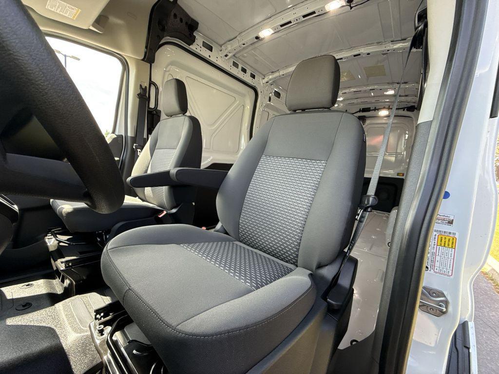 new 2025 Ford Transit-350 car, priced at $62,370