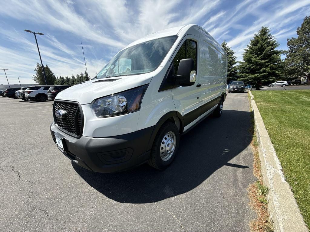 new 2025 Ford Transit-350 car, priced at $62,370