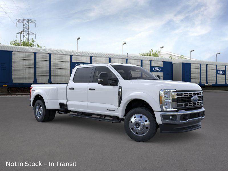 new 2026 Ford F-450 car, priced at $78,495