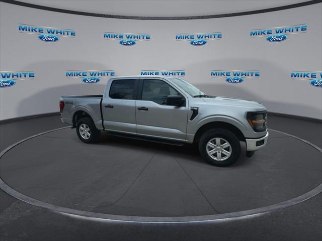 new 2024 Ford F-150 car, priced at $50,504