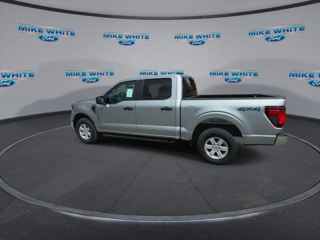 new 2024 Ford F-150 car, priced at $50,504