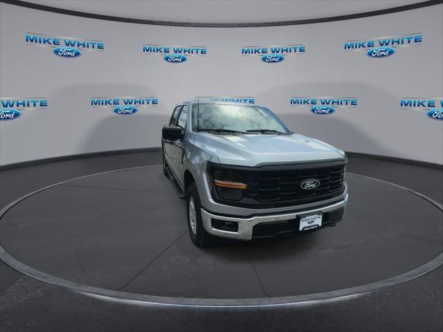 new 2024 Ford F-150 car, priced at $50,504