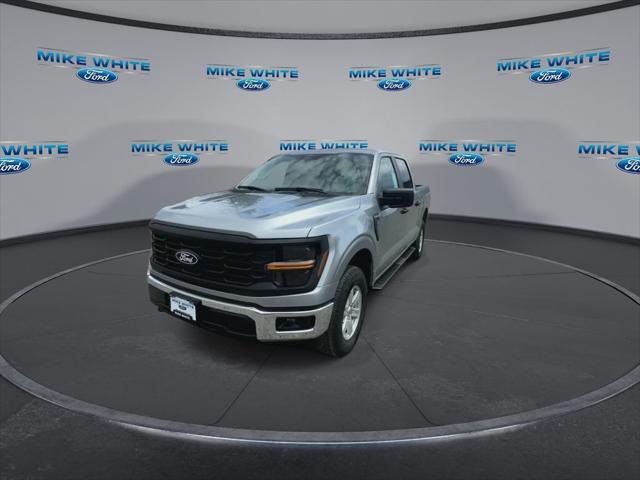 new 2024 Ford F-150 car, priced at $50,504