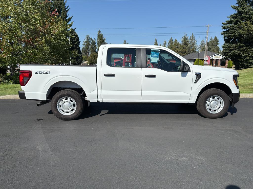 new 2025 Ford F-150 car, priced at $48,470
