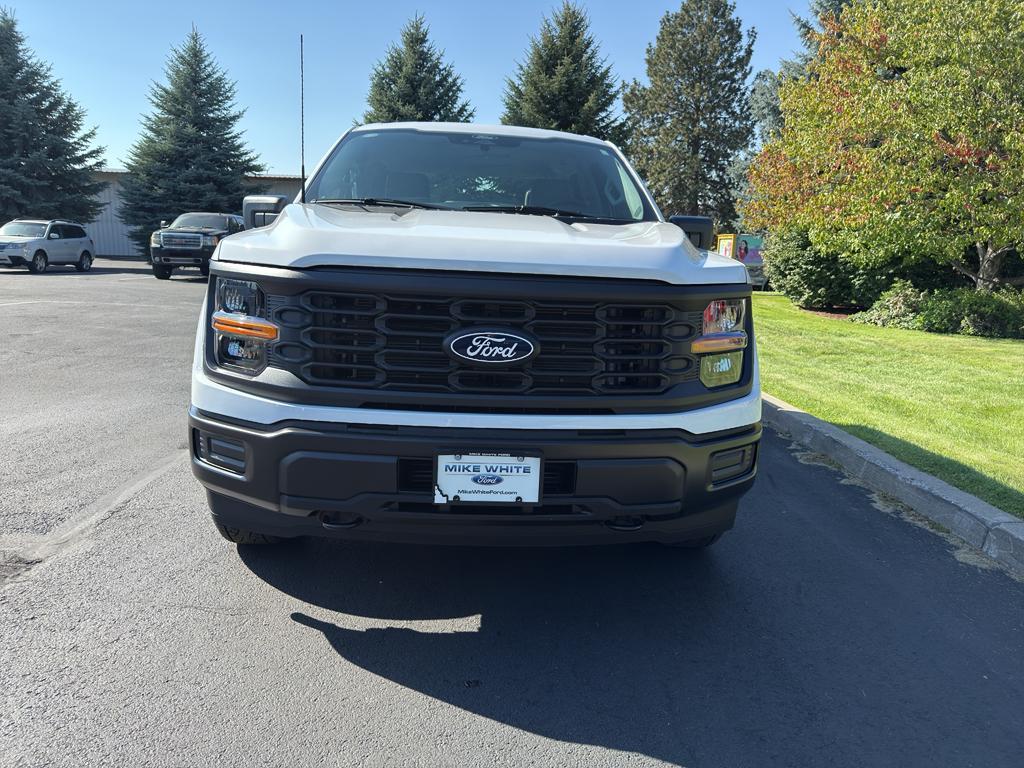 new 2025 Ford F-150 car, priced at $48,470