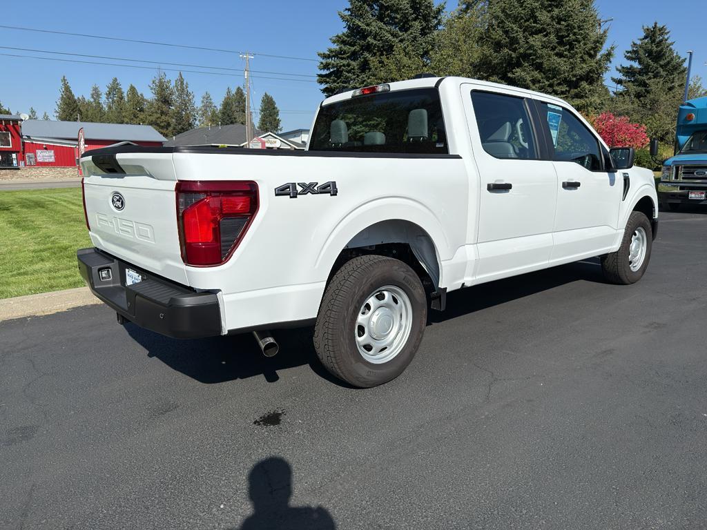 new 2025 Ford F-150 car, priced at $48,470