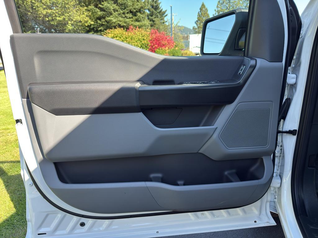 new 2025 Ford F-150 car, priced at $48,470