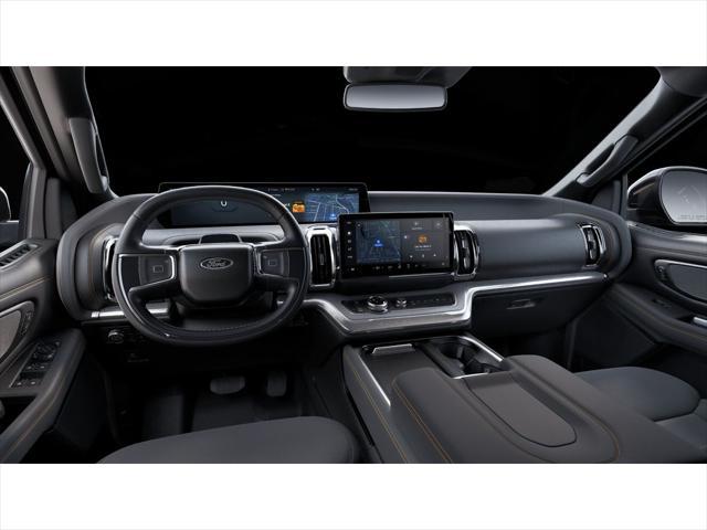 new 2025 Ford Expedition car, priced at $85,810