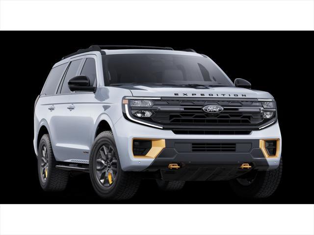 new 2025 Ford Expedition car, priced at $85,810
