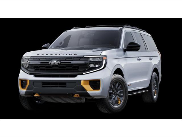 new 2025 Ford Expedition car, priced at $85,810
