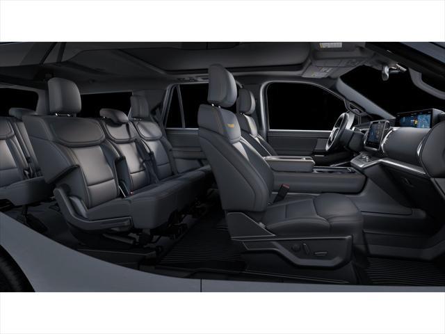new 2025 Ford Expedition car, priced at $85,810