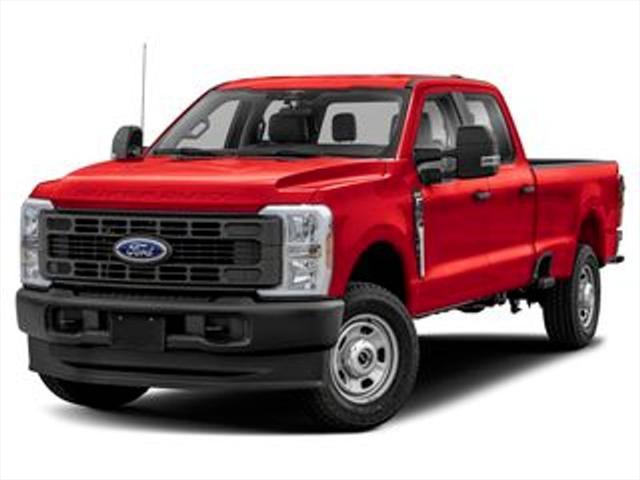 new 2025 Ford F-350 car, priced at $86,990