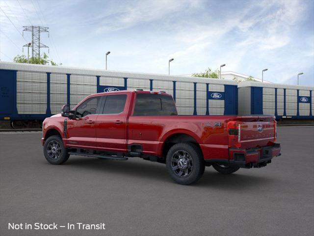 new 2024 Ford F-350 car, priced at $81,618