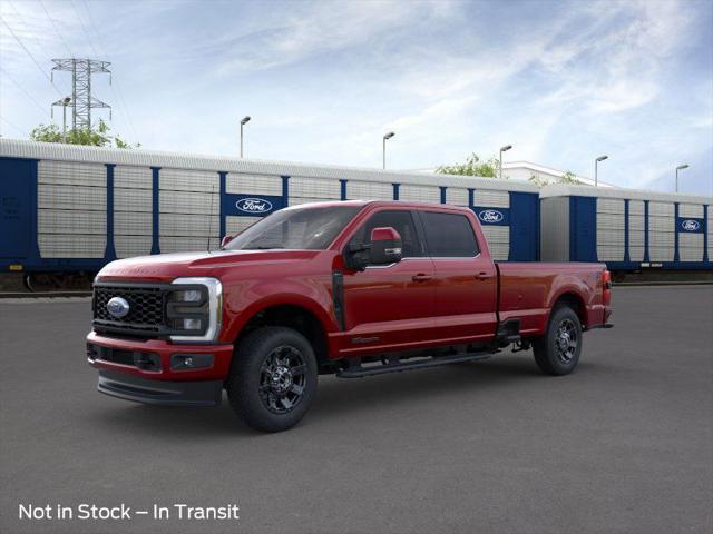 new 2024 Ford F-350 car, priced at $84,135