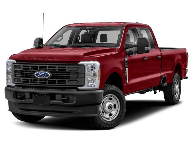 new 2024 Ford F-350 car, priced at $84,135