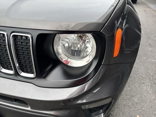 used 2020 Jeep Renegade car, priced at $16,753