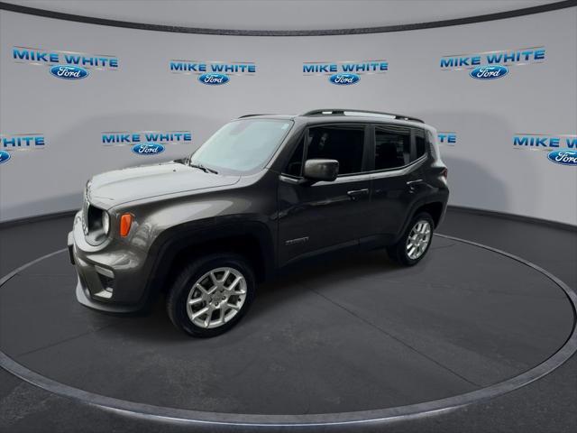 used 2020 Jeep Renegade car, priced at $16,753