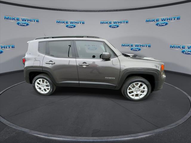 used 2020 Jeep Renegade car, priced at $16,753